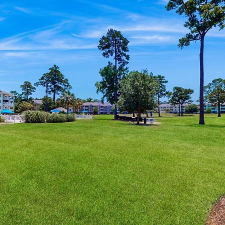 Oasis On The Greens Myrtle Beach Exterior foto