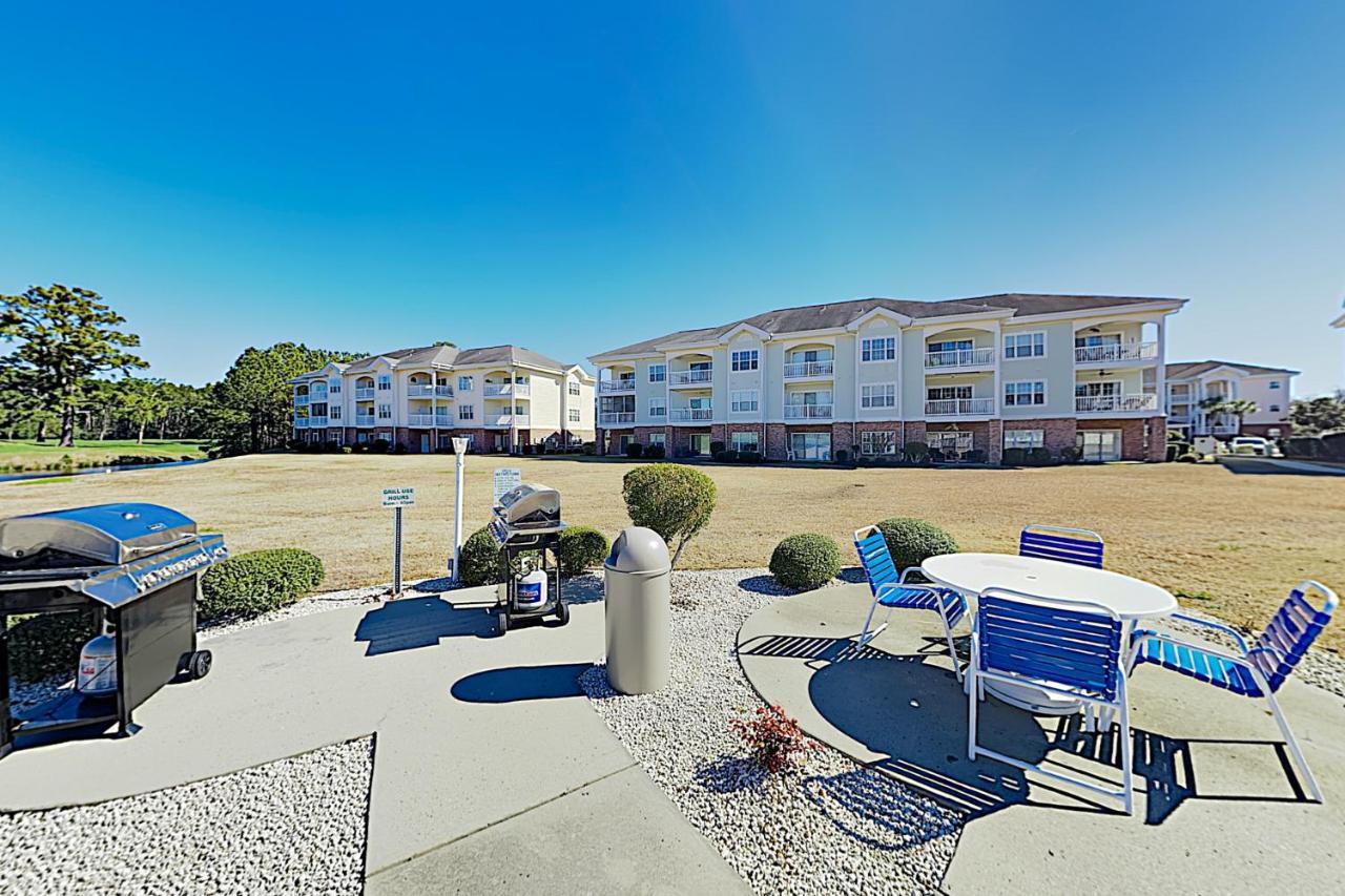 Oasis On The Greens Myrtle Beach Exterior foto